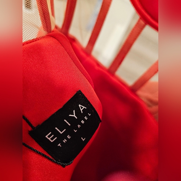 Eliya The Label Esme Dress - Picture 6 of 7